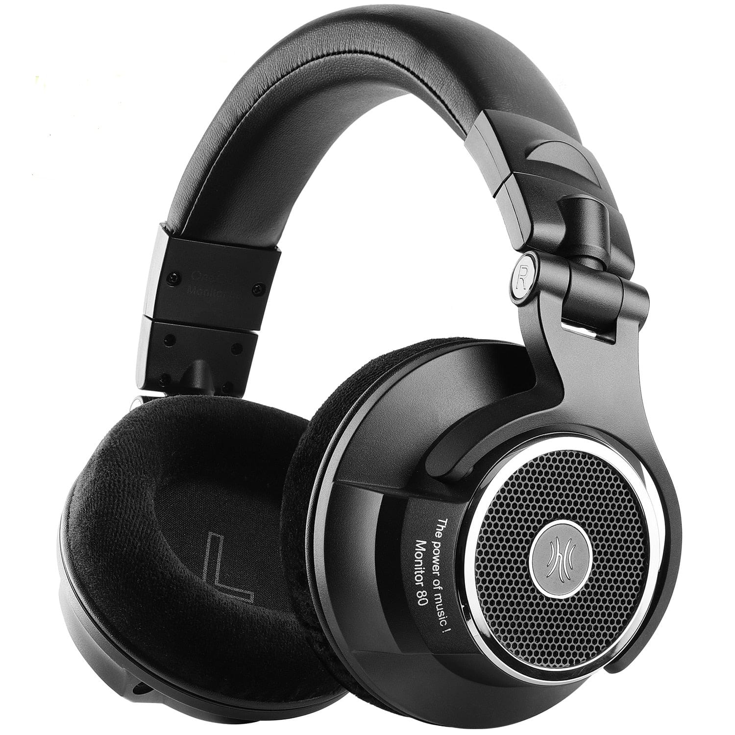 GADGIGEAR Over Ear 250Ω Audiophile Wired Headphones With Hi-Res Audio