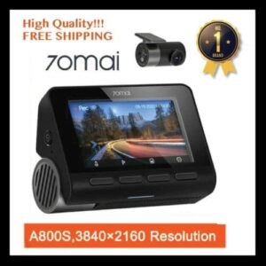 70mai 4K Dash Cam A800S