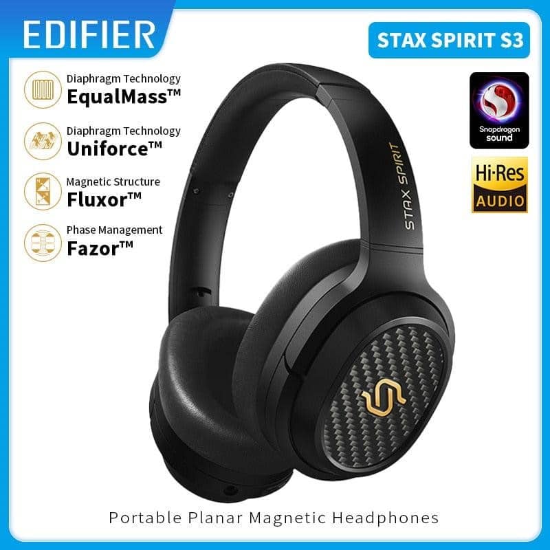 Edifier STAX SPIRIT S3 Wireless Headphones