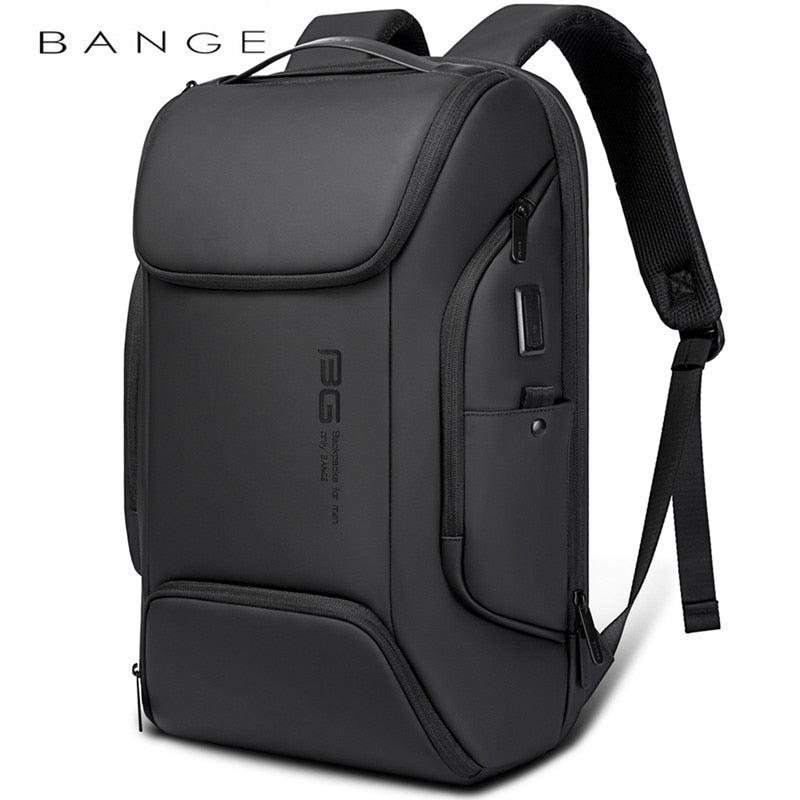 BANGE New Arrival Laptop Backpacks Multifunctional with WaterProof Big Capacity Daily Work Business Backpack Back Pack Mochila - GADGIGEAR