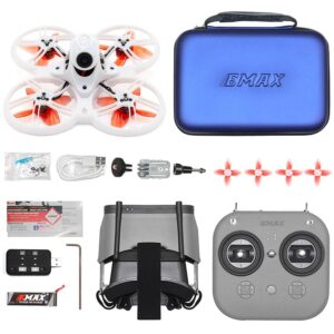 Tinyhawk III FPV Starter Racing Drone RTF Kit with Goggles and Transmitter Controller Remote FPV Quadcopter - GADGIGEAR