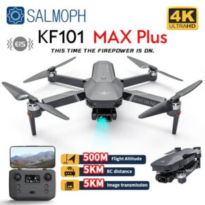 SALMOPH KF101 MAX Plus Drone