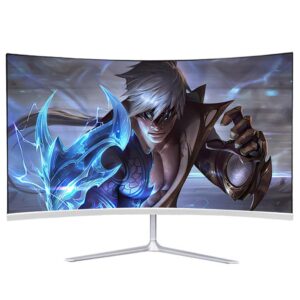 22 Inch 75hz Curved Monitor