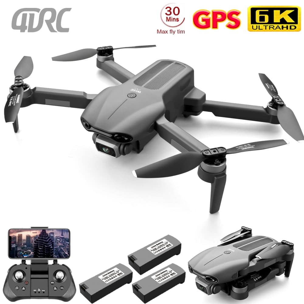 4DRC F9 Gps Drone