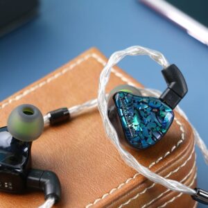 Sound rhyme SR8 custom male model 14BA IEM iron