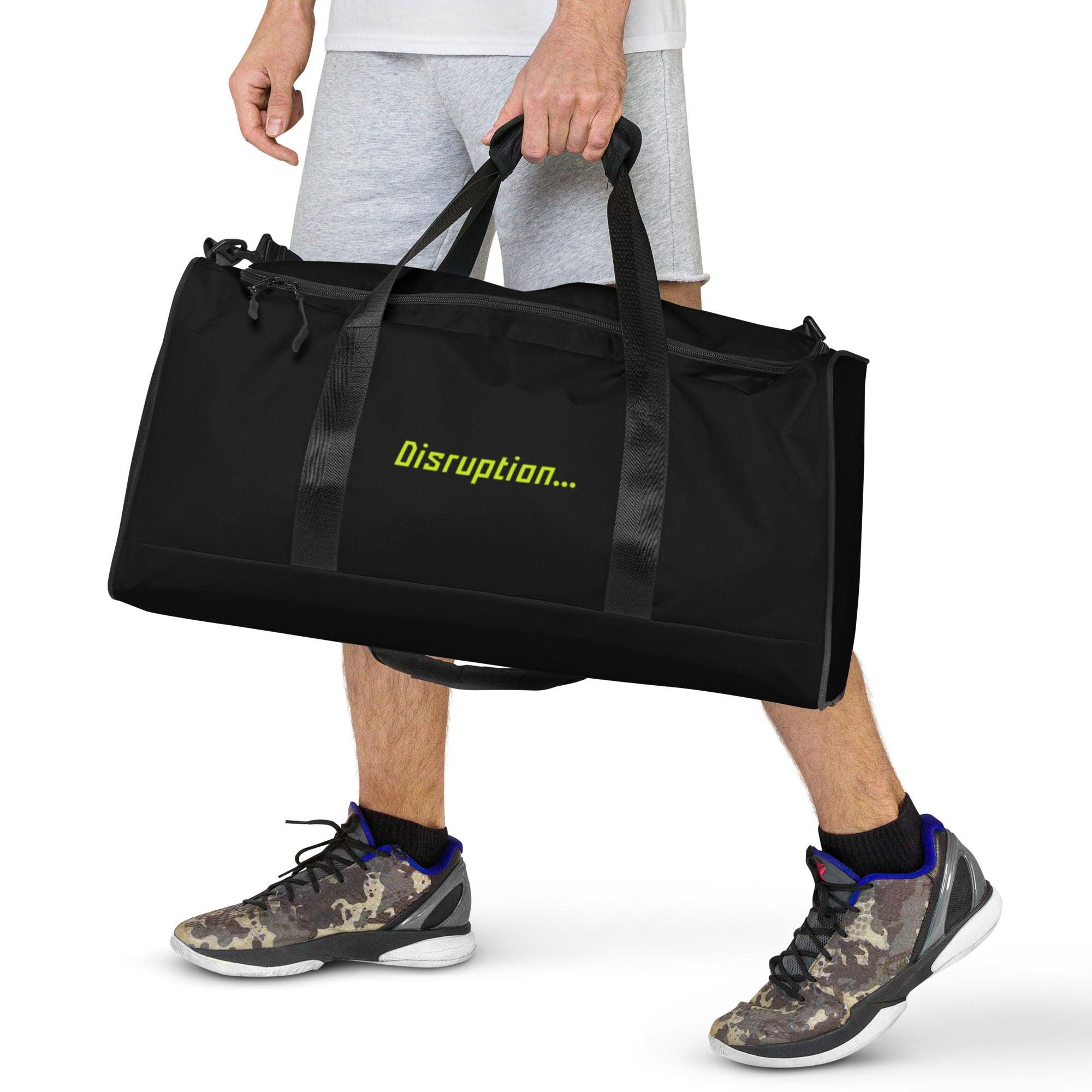 Duffel Bag Disruption - GADGIGEAR