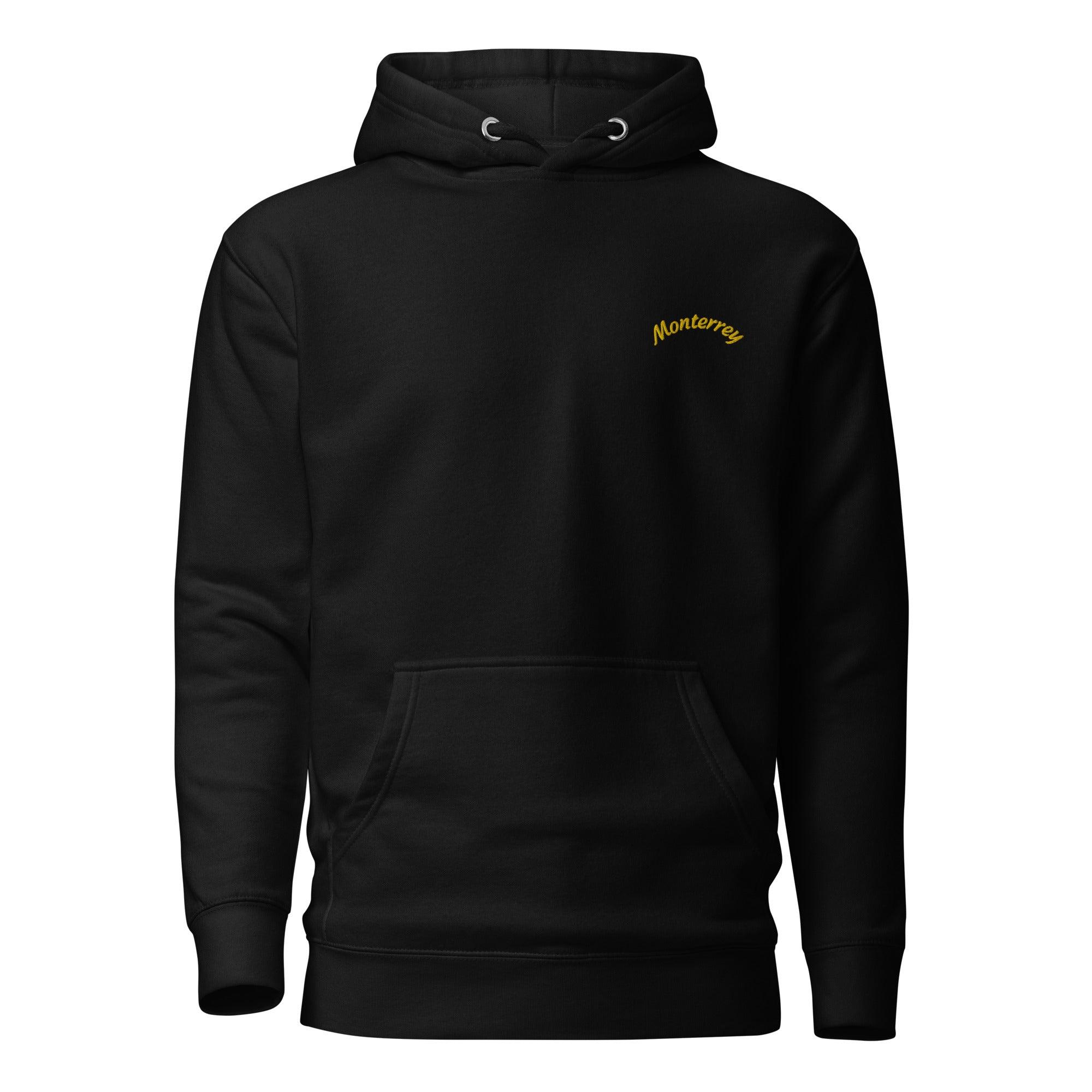 Hoodie Unisex Monterrey GADGIGEAR - GADGIGEAR