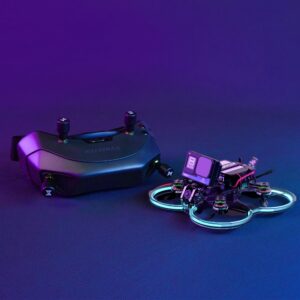 GEPRC Cinebot 30 HD Walksnail Avatar FPV Drone HD 3inch 6S FPV Drone ELRS 2.4 G TBS NanoRX Avatar goggles combo Vista System - GADGIGEAR